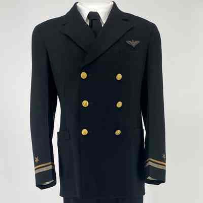 Naval Aviator Lieutenant Dress Blue Jacket