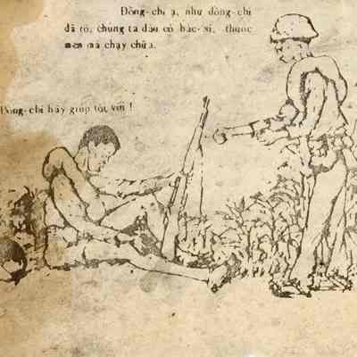 The Viet Cong Can't Take Care of Their Own