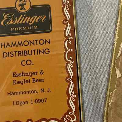 Hammonton Distributing Co