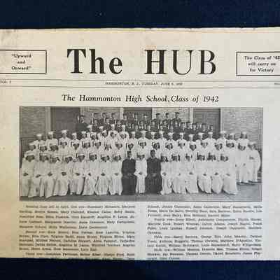 HHS- Class of 1942- The HUB