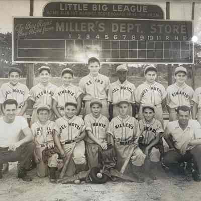 1947-1949 Big Little League