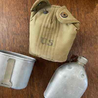 AAF Canteen/Case
