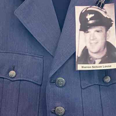 Airforce Reserve Uniform