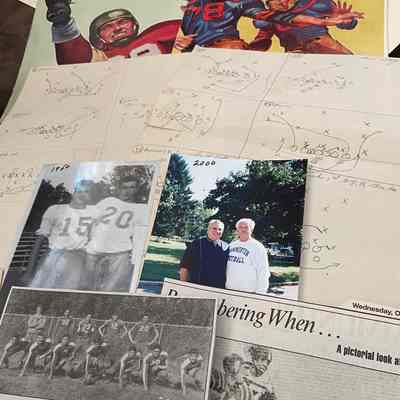 HHS Sports- Collection of Photos and Memorabilia