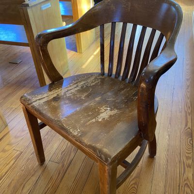 Maple Side Chairs