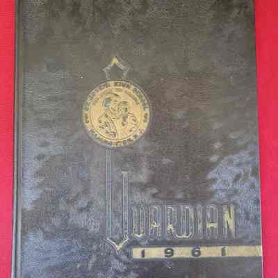 1961 St. Joseph's High School Yearbook
