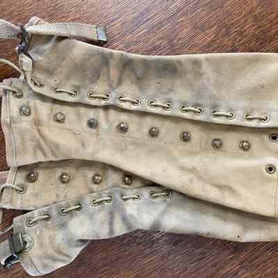 AAF Leg Spats