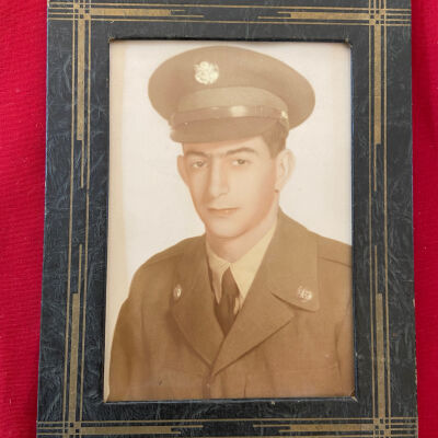 Pvt. John Amato, Jr- Army