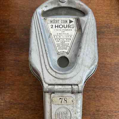 Parking Meter