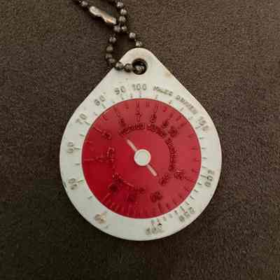 Mileage Calculator