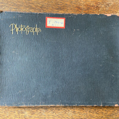I 1912-1916 Tilton Family Photo Album