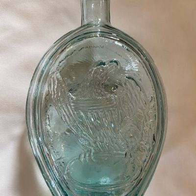 Coffin and Hays Flask