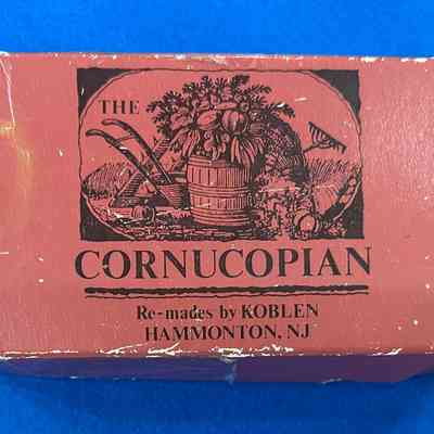 Cornucopian Box