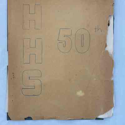 50th Anniversary- HHS Class of 1925