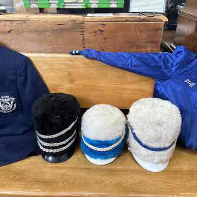 Hammonton High School Sports/Band Uniforms