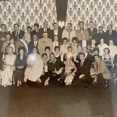 Class of 1950 Reunion Items