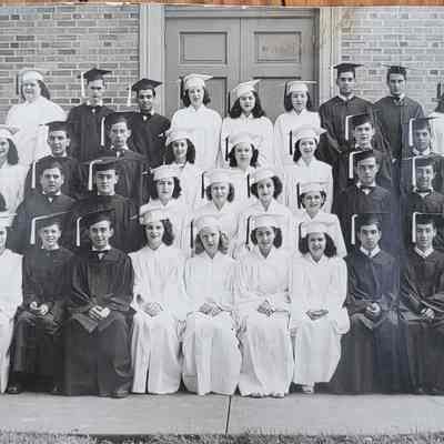 HHS Class of 1947, Hammonton High School