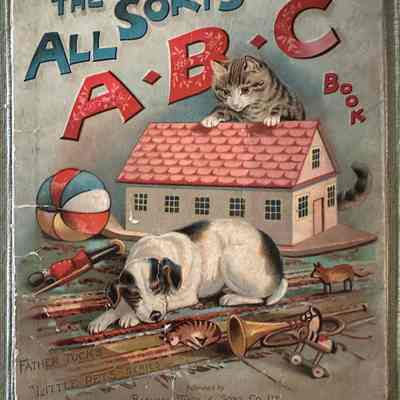 “All Sorts ABC Book”