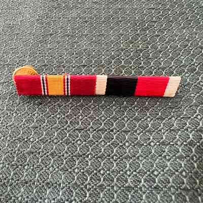 Military Service Bar