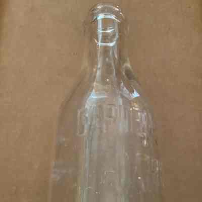 Garden State Dairy Milk Bottle
