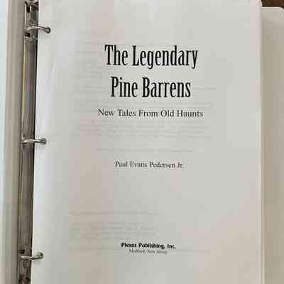 The Legendary Pine Barrens
