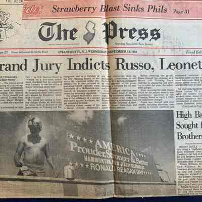 The Press, Sept 19, 1984