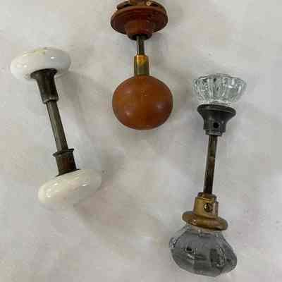 Door Knob and Key Hole Cover Collection