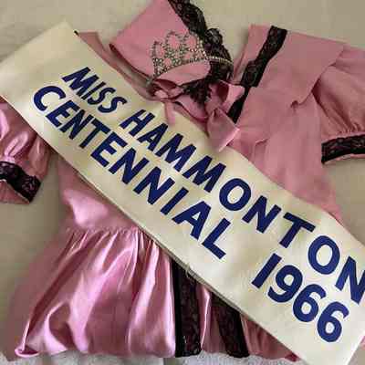 Miss Hammonton Centennial 1966