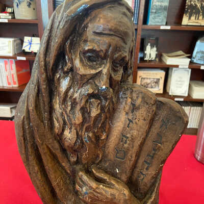 Moses Statue