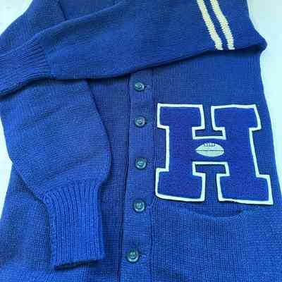 HHS Letterman’s Sweater