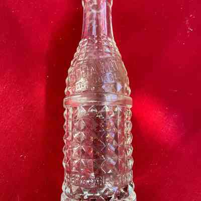 Chero Cola Bottle