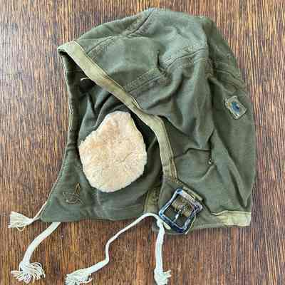 AAF Winter Hat w/ Ear Muffs