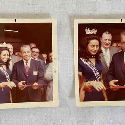 Hammonton Airport Dedication