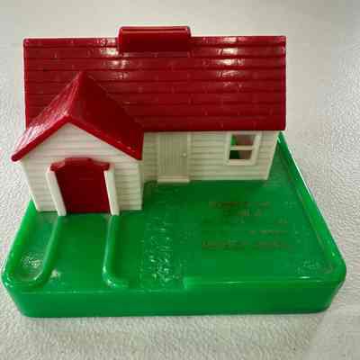 Plastic Model House