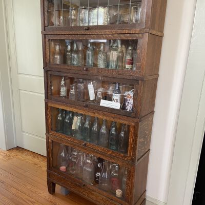 Barrister Bookcase