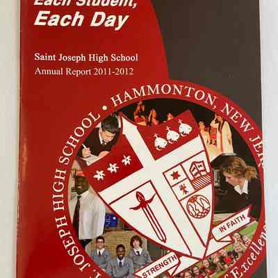 2011-2012- Annual Report- St.Joseph’s HS