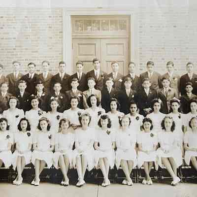 Hammonton Grammar School Photo