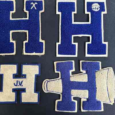 Hammonton High School Letters