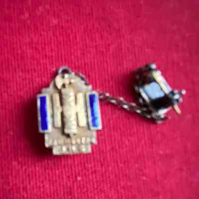 Hammonton HS Tie Tac