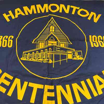 Centennial Memorabilia