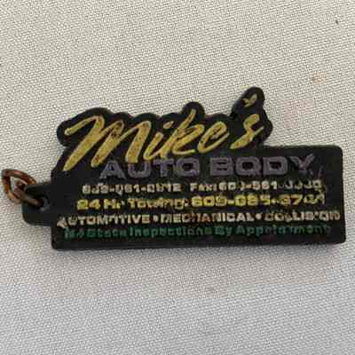 Key Fab Advertising Piece