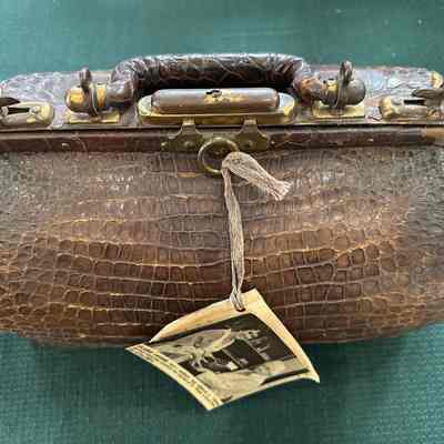 Medical Satchel