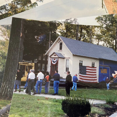 Photos- Collection- Moving HSH Building