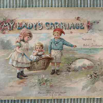 “My Ladies Carriage”
