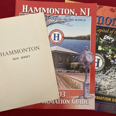 Guides- Town of Hammonton