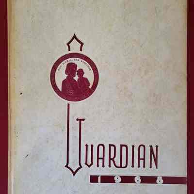 1968 St. Joseph's High School Yearbook