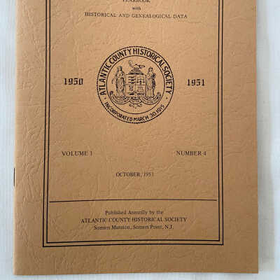 The Atlantic County Historical Society