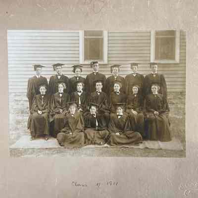 HHS Class of 1911- Hammonton High School