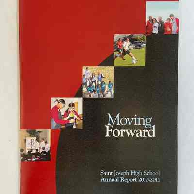 2010-2011 Annual Report-St. Joseph’s HS