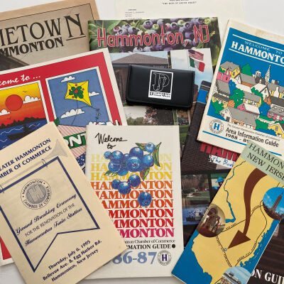 Chamber of Commerce Guides & Brochures(10)